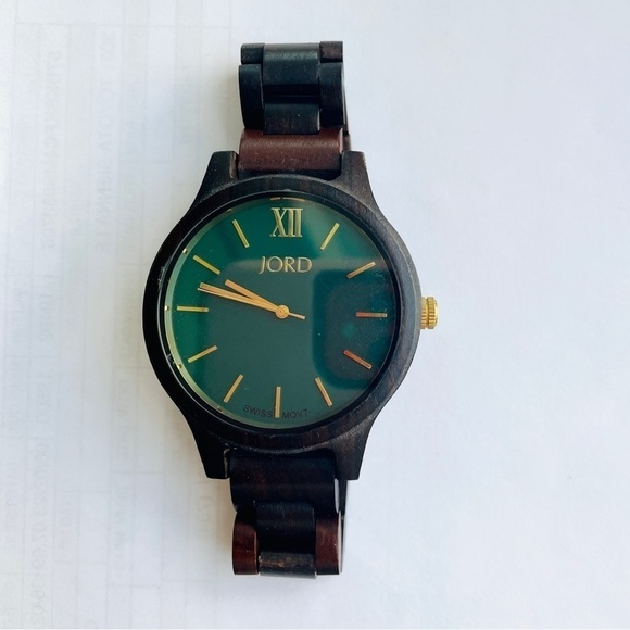 Jord Wood Watch - Picture 2 of 6